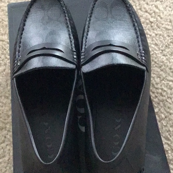 New Men’s Coach Mott Driver Shoe - Picture 3 of 6